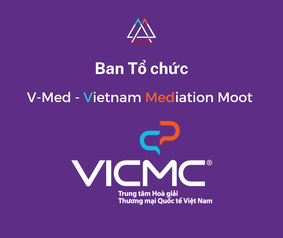 V-Med 2022 – Vietnam Mediation Moot