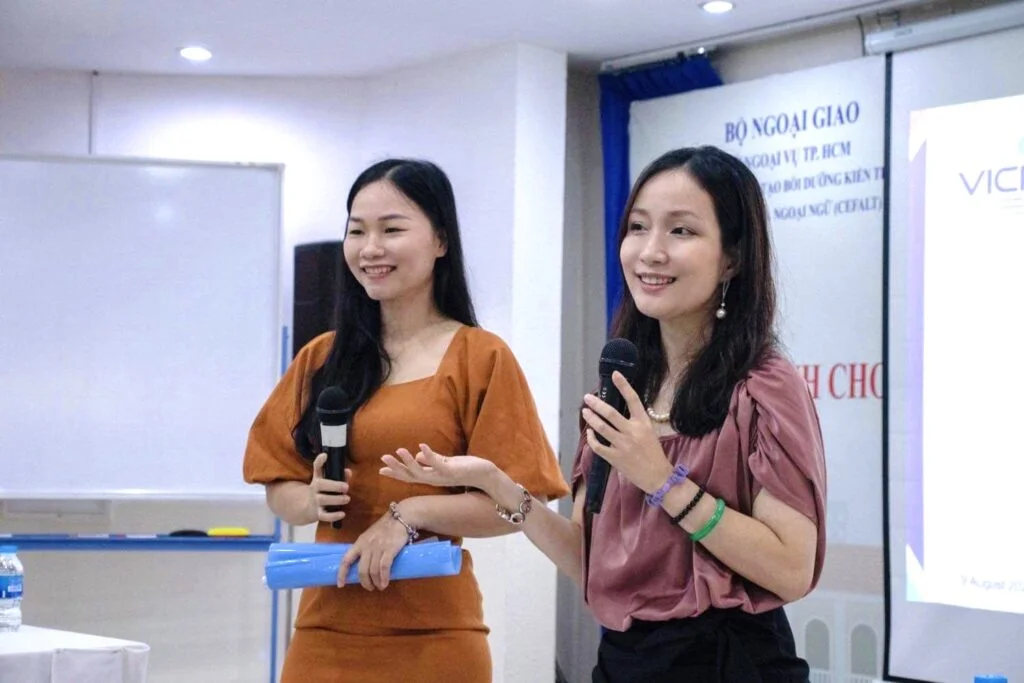 Khoá học đào tạo về kỹ năng giải quyết tranh chấp quốc tế của CEFALT