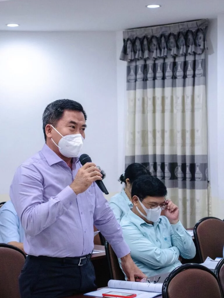 Khoá học đào tạo về kỹ năng giải quyết tranh chấp quốc tế của CEFALT