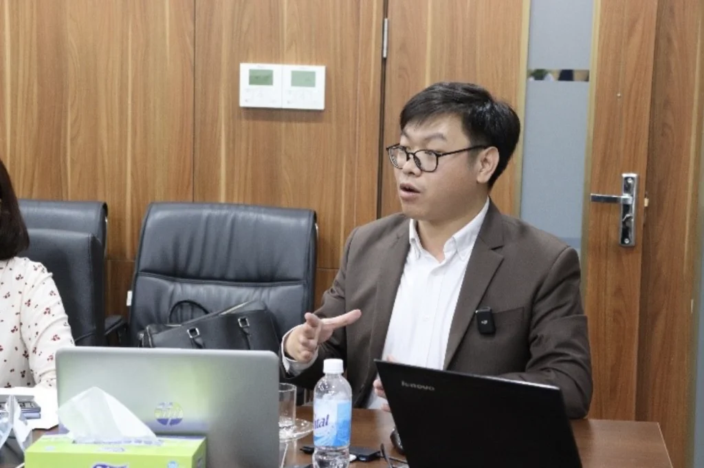 Training program on PPA organized by ERAVCTED 