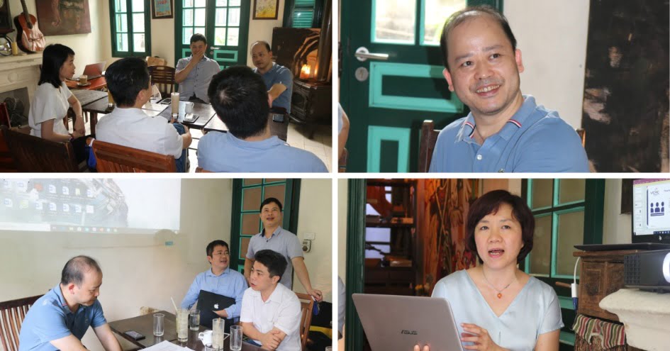 Hội thảo chia sẻ kỹ năng hoà giải thương mại