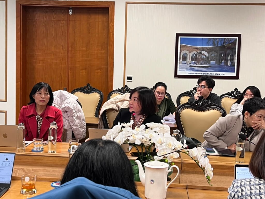 TỔNG KẾT TOẠ ĐÀM HOÀ GIẢI THƯƠNG MẠI TẠI VIỆT NAM PHÁP LUẬT VÀ THỰC TIỄN TRIỂN KHAI NGÀY 25/2/2025