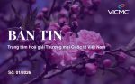 BẢN TIN SỐ 01.2026 CỦA TRUNG TÂM HOÀ GIẢI THƯƠNG MẠI QUỐC TẾ VIỆT NAM